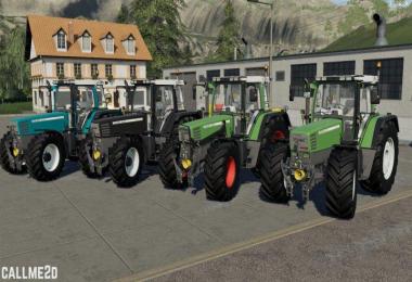 Fendt Favorit 500 by callme2d