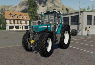 Fendt Favorit 500 by callme2d