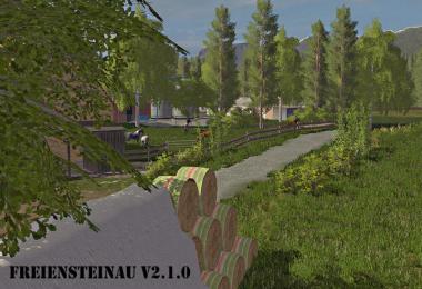 Freiensteinau Map v2.1.0