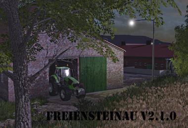 Freiensteinau Map v2.1.0