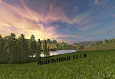 Freiensteinau Map v2.1.0