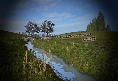 Freiensteinau Map v2.1.0