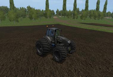 Deutz Fahr 7250 The Beast Black v1.0