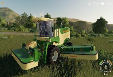 FS19 BigM450 by Stevie