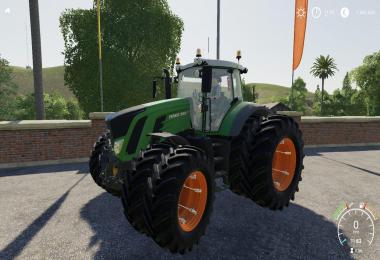 FS19 Fendt 900 Vario by Stevie