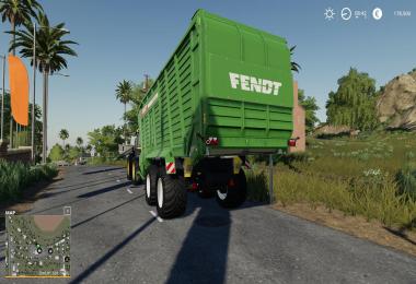 FS19 Fendt Tigo XR 75 v1.0