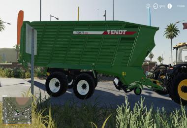 FS19 Fendt Tigo XR 75 v1.0