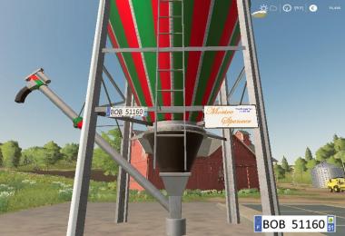 FS19 Multi Lager Maurice (Rework by BOB51160) v1.1.0.0