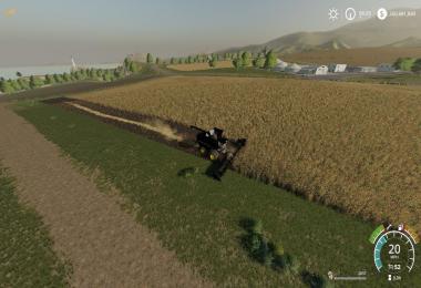 FS19 S790 VE Pack Black v1.0