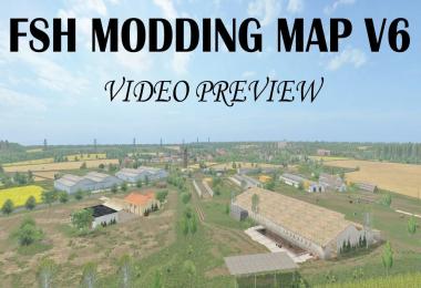 Fsh modding map v6.2