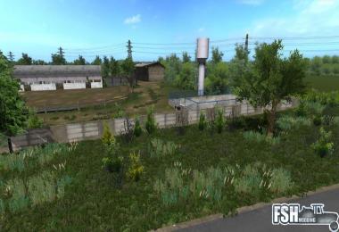 Fsh modding map v6.2