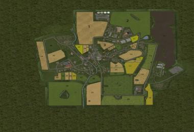 Fsh modding map v6.2