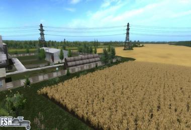 Fsh modding map v6.2