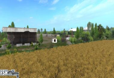 Fsh modding map v6.2