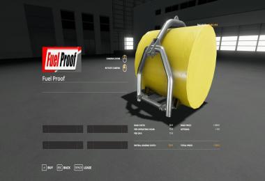 Fuel Proof v1.0.0.0