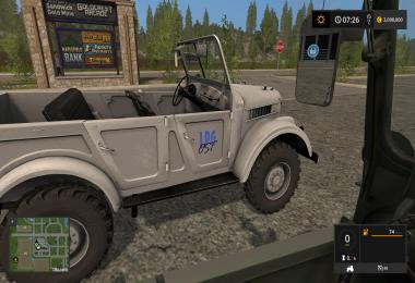 Gaz 69 MoreReality v1.0