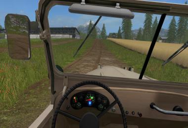 Gaz 69 MoreReality v1.0