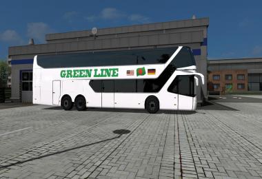 Greenline DD 1.32.x