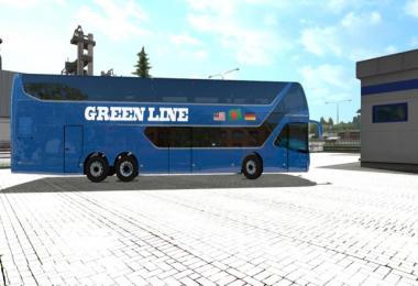 Greenline DD 1.32.x