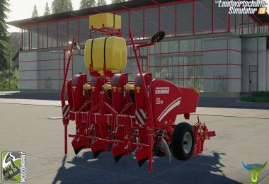 Grimme GL420 F v1.0.0.0