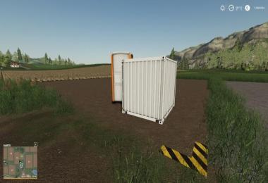 Groundleveler Placeable v2.0