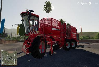 Holmer T4-40 Potatos und SugarBeet v1.0.0