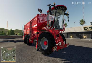 Holmer T4-40 Potatos und SugarBeet v1.0.0