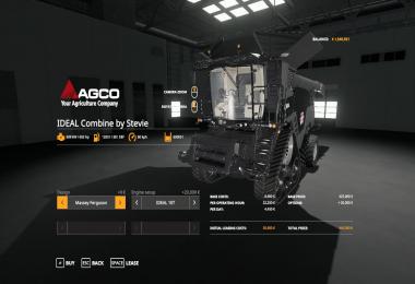 IDEAL combine and cutter pack v2.0