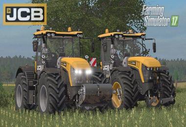 JCB Fastrac 4000 Serie Full Pack v1.0