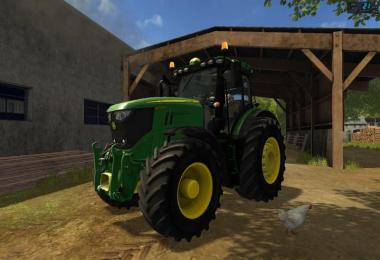 John Deere 6250 v1.1.0