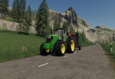 John Deere 6M v1.0.0.1