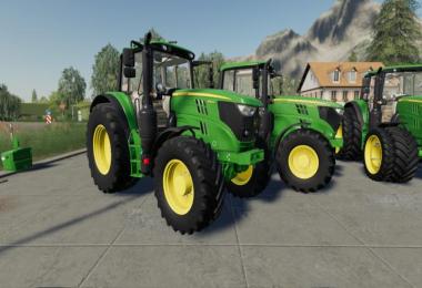 John Deere 6M v1.0.0.1