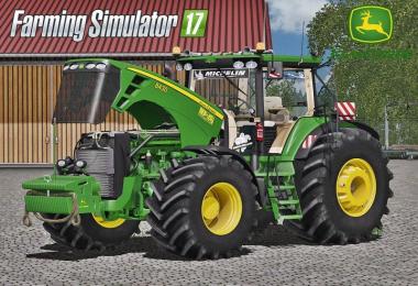 John Deere 8030 Series Official Final