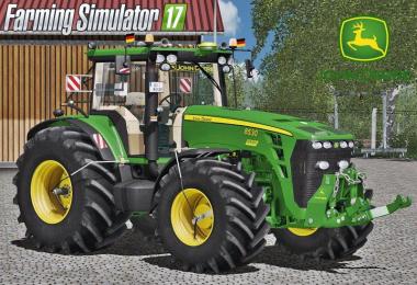 John Deere 8030 Series Official Final