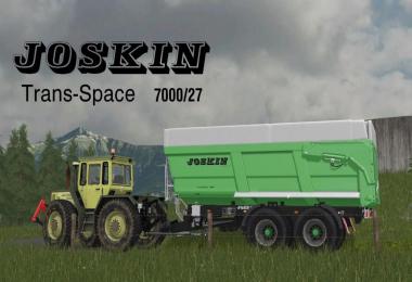 Joskin TransSpace Pack v1.0