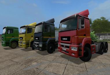 Kamaz 65806-002-68 v1.0.0.0