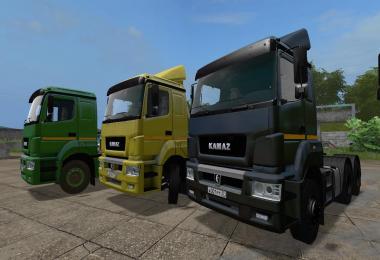 Kamaz 65806-002-68 v1.0.0.0