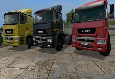 Kamaz 65806-002-68 v1.0.0.0