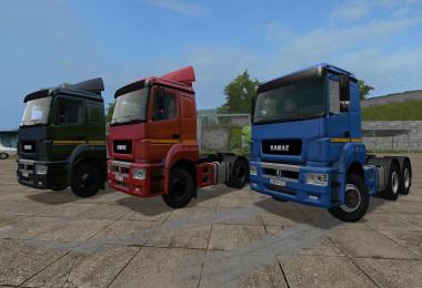 Kamaz 65806-002-68 v1.0.0.0