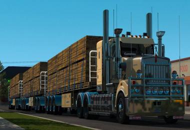 Kenworth T908 v6.1 1.32.x