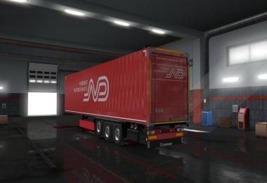 Kriistof Pack DLC Krone v1.3 1.32.x