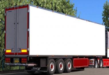 Krone Holland Style Trailer v1.0