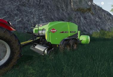 Kuhn FBP 3135 with 3-color choice v1.0