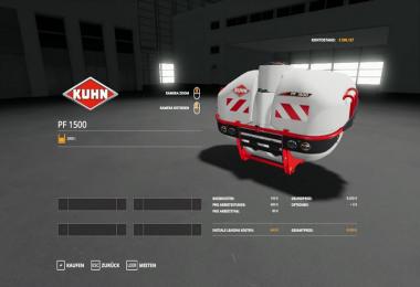 Kuhn + Horsch Pack (UNPACKED) v1.0