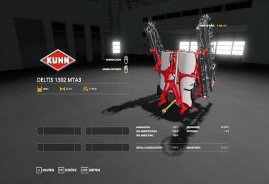 Kuhn + Horsch Pack (UNPACKED) v1.0