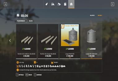 Large Multi Silo v1.0