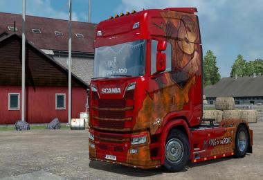 Lechner paintjobs Artwork 1.32.x-1.33.x