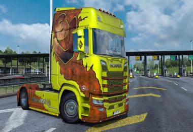 Lechner paintjobs Artwork 1.32.x-1.33.x