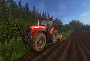 Massey Ferguson 6400 T2 Pack v1.0