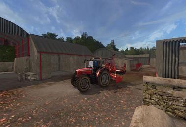 Massey Ferguson 6400 T2 Pack v1.0